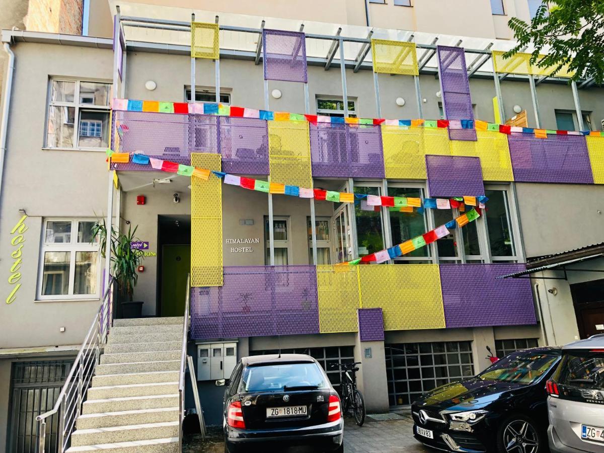 Himalayan Hostel Zagreb Bagian luar foto