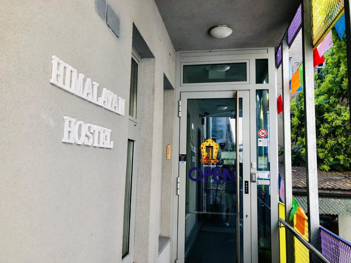 Himalayan Hostel Zagreb Bagian luar foto