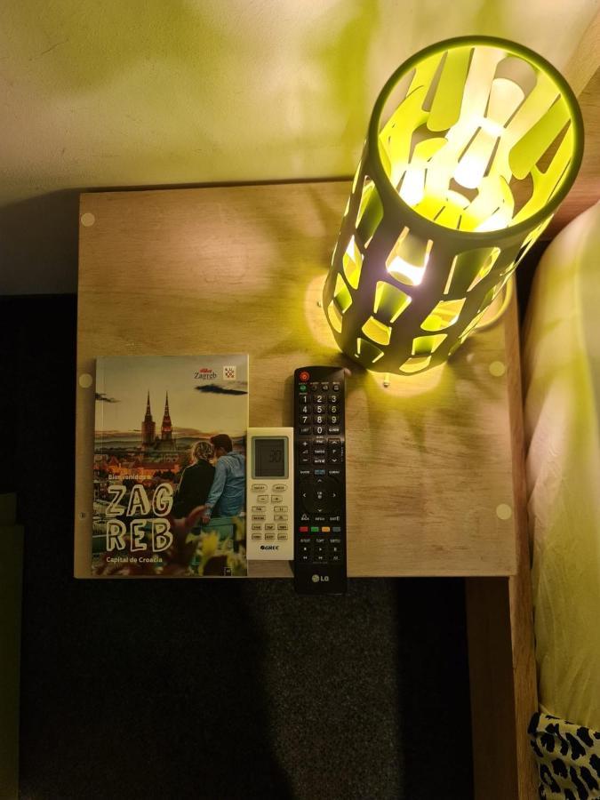 Himalayan Hostel Zagreb Bagian luar foto