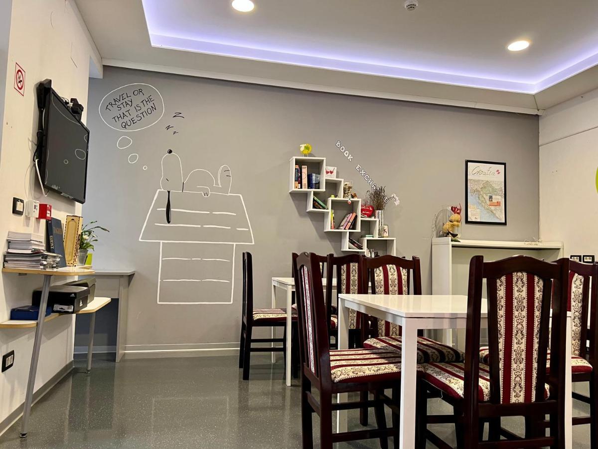 Himalayan Hostel Zagreb Bagian luar foto
