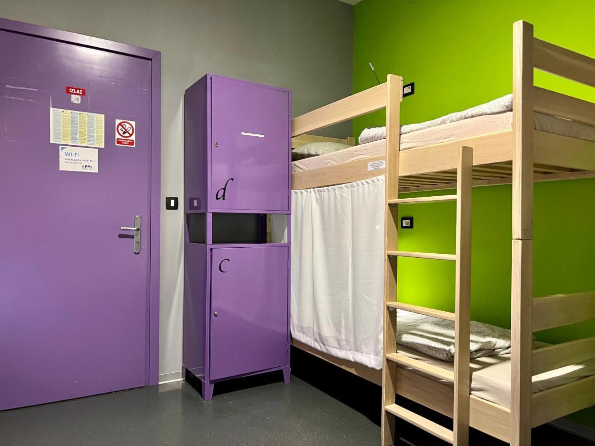 Himalayan Hostel Zagreb Bagian luar foto