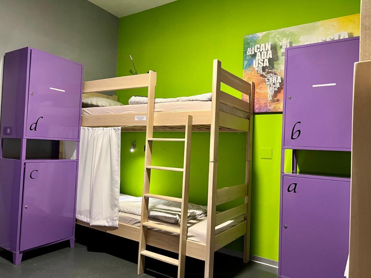 Himalayan Hostel Zagreb Bagian luar foto