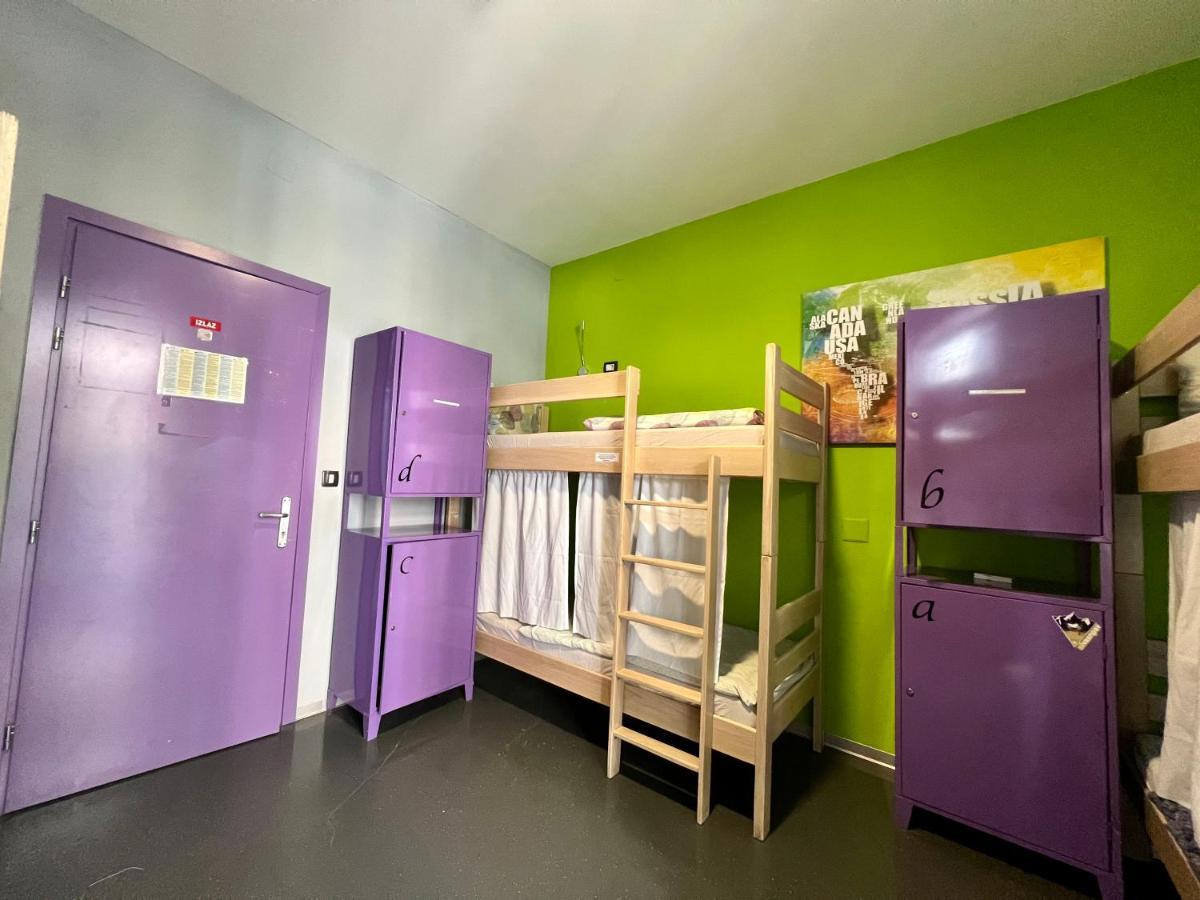 Himalayan Hostel Zagreb Bagian luar foto
