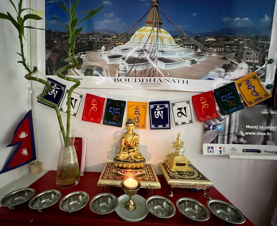 Himalayan Hostel Zagreb Bagian luar foto
