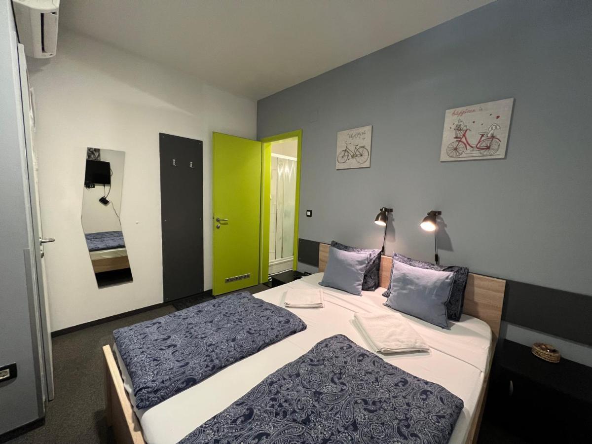 Himalayan Hostel Zagreb Bagian luar foto