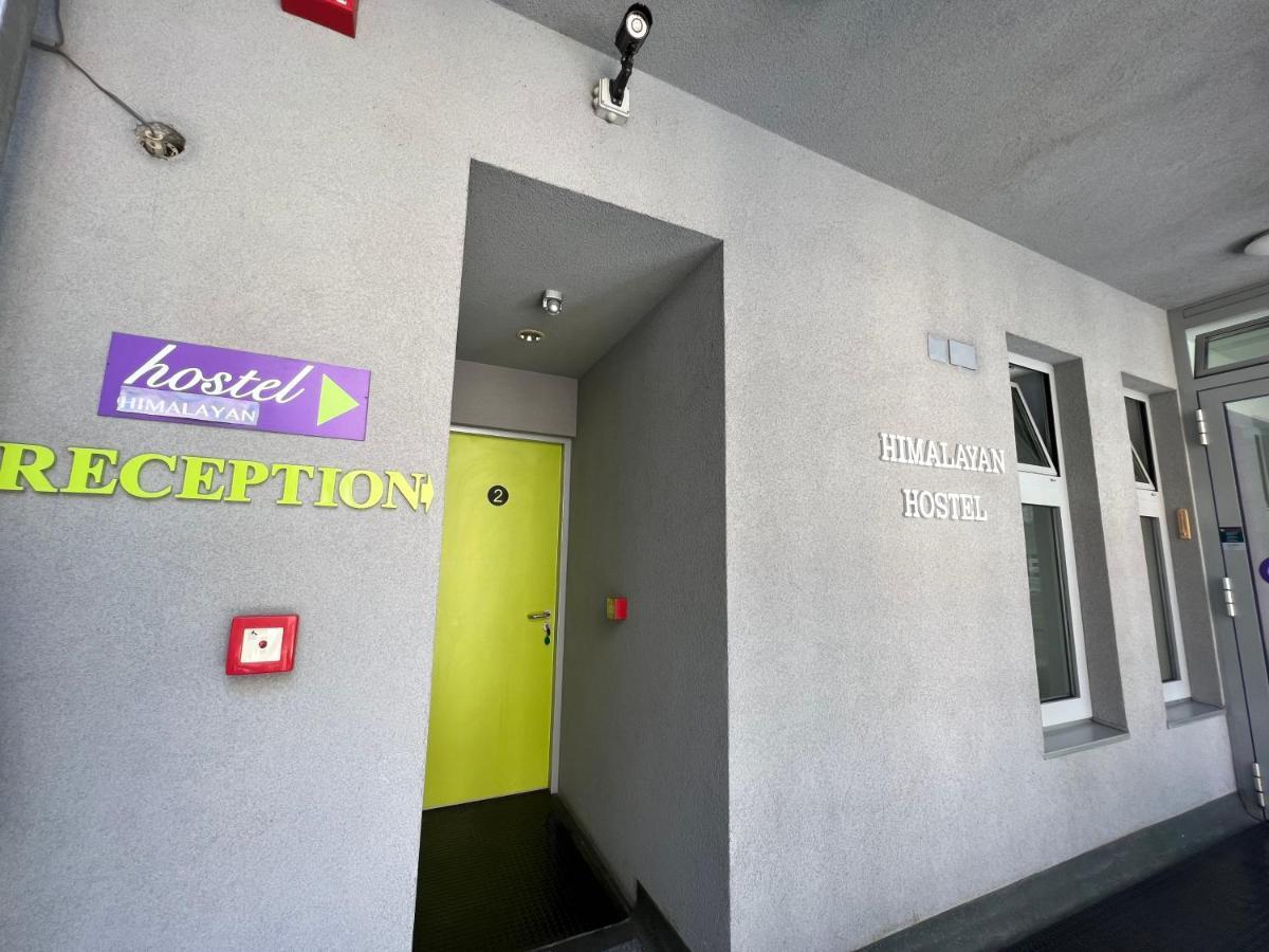 Himalayan Hostel Zagreb Bagian luar foto