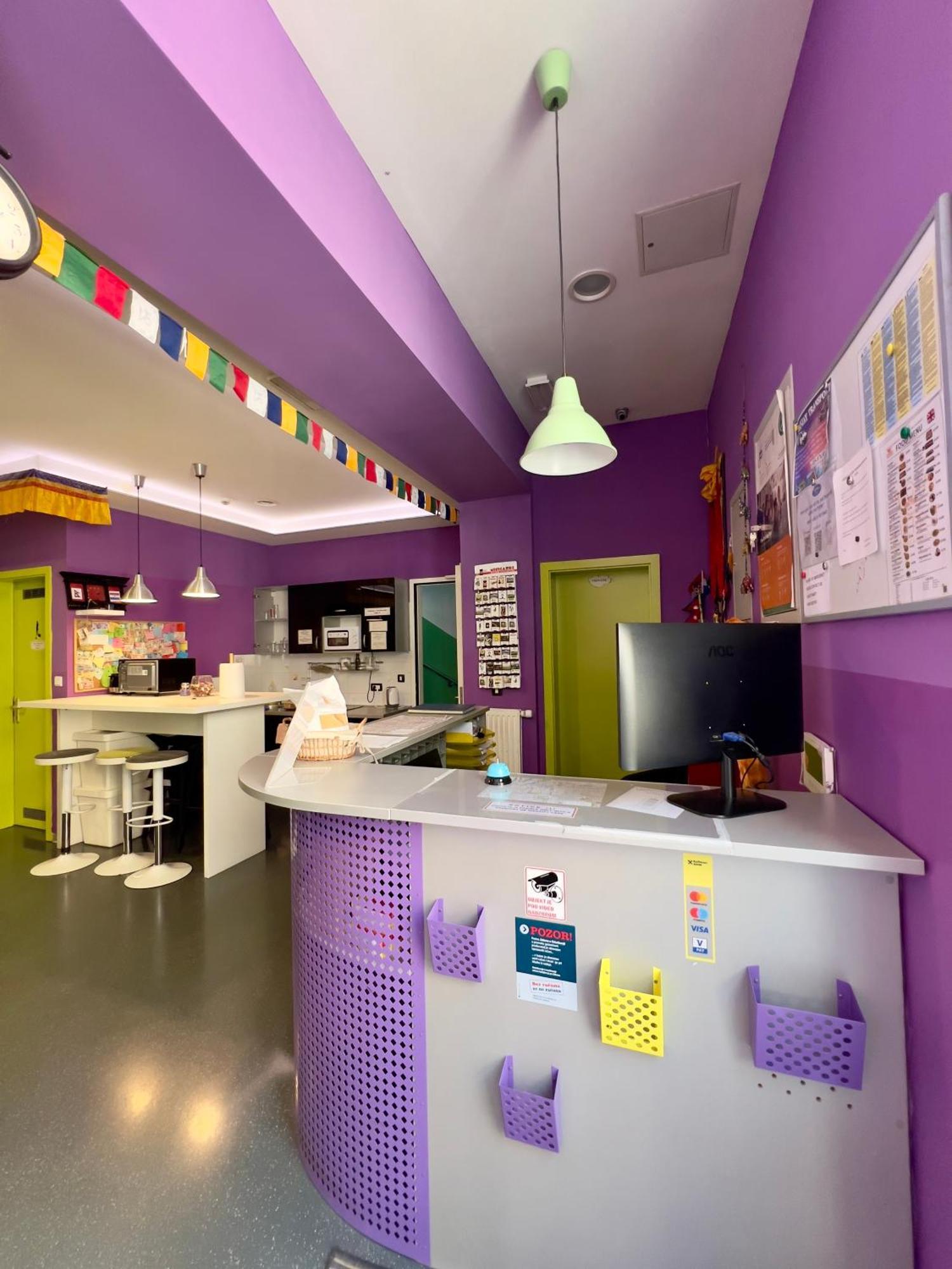 Himalayan Hostel Zagreb Bagian luar foto