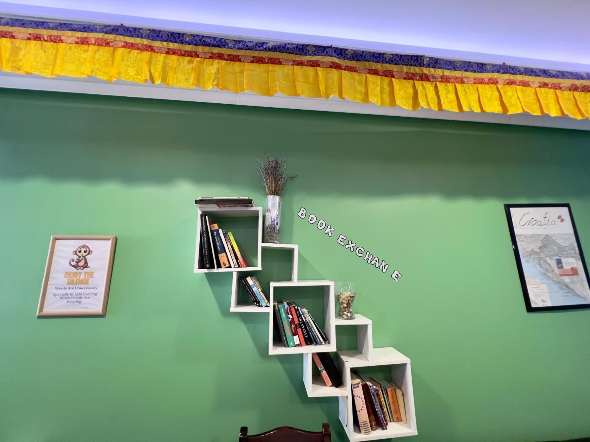 Himalayan Hostel Zagreb Bagian luar foto