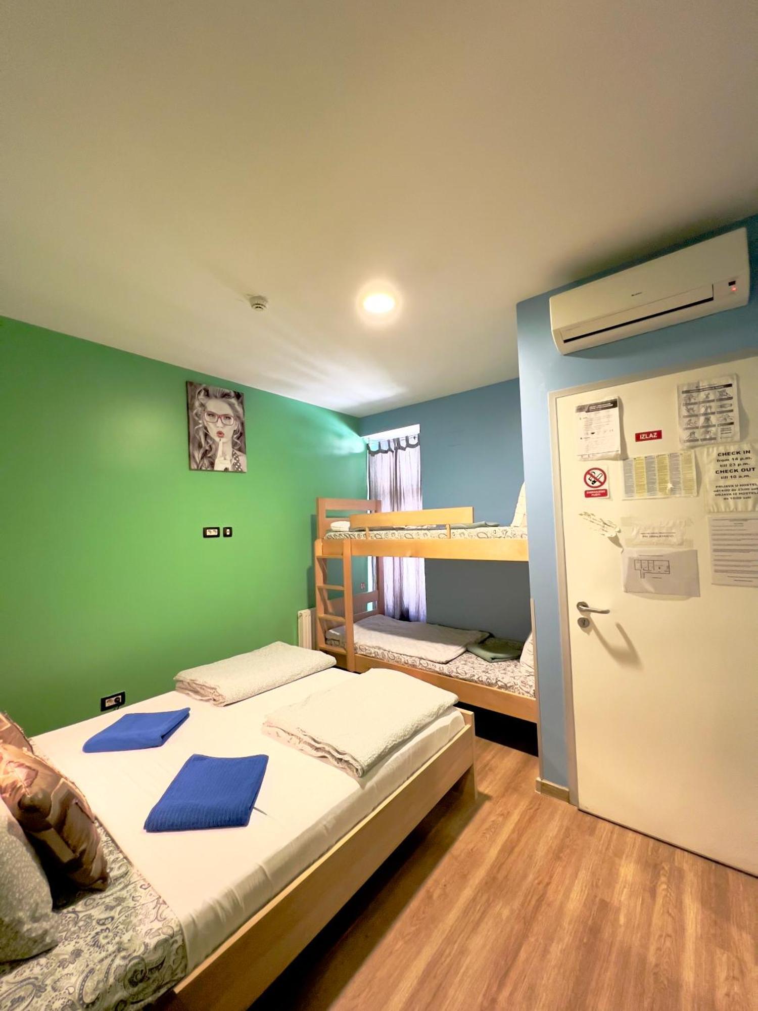 Himalayan Hostel Zagreb Bagian luar foto