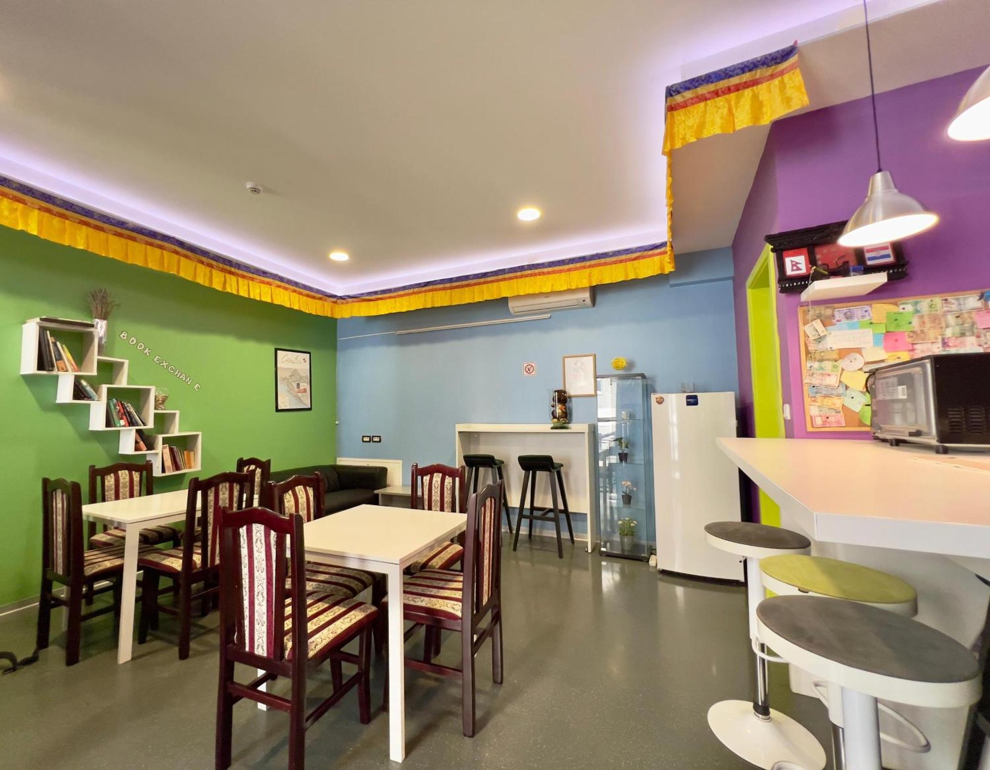 Himalayan Hostel Zagreb Bagian luar foto