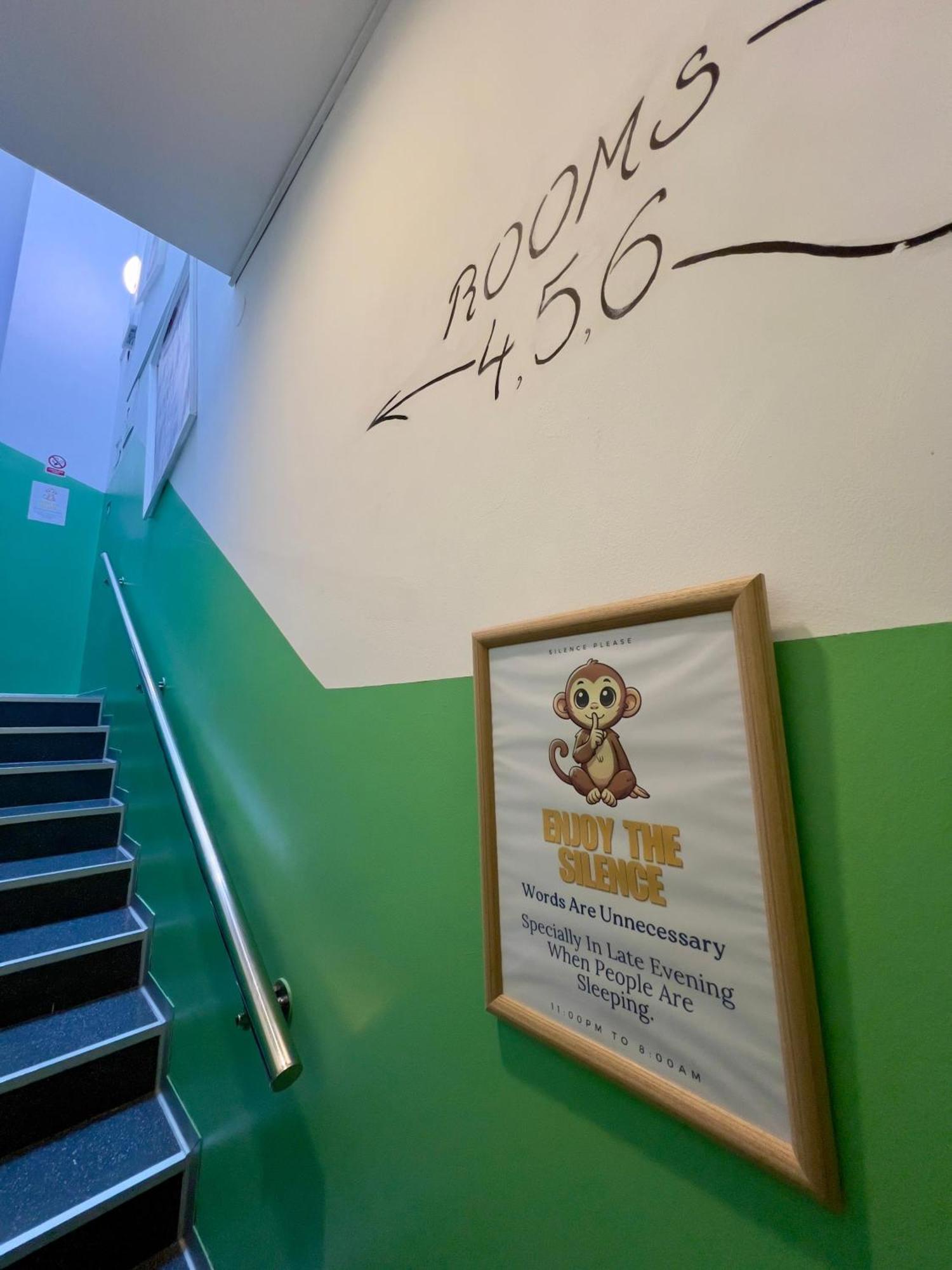 Himalayan Hostel Zagreb Bagian luar foto